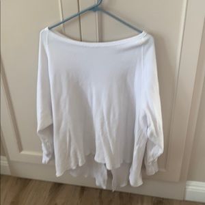 Free People Long Sleeve Shirt